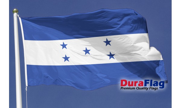 DuraFlag® Honduras Premium Quality Flag